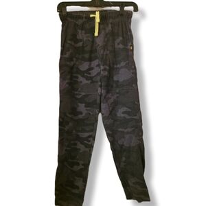 Lee Kids Unisex Size M 10/12 Grey Lounge Sweatpants